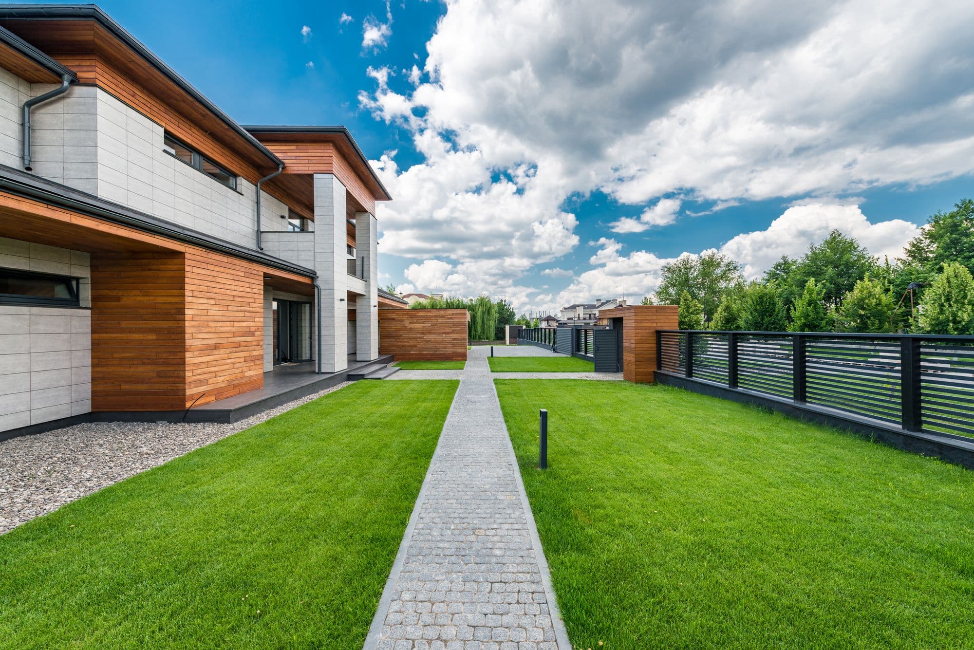 Landscaping and property maintenance in Sparks, NV