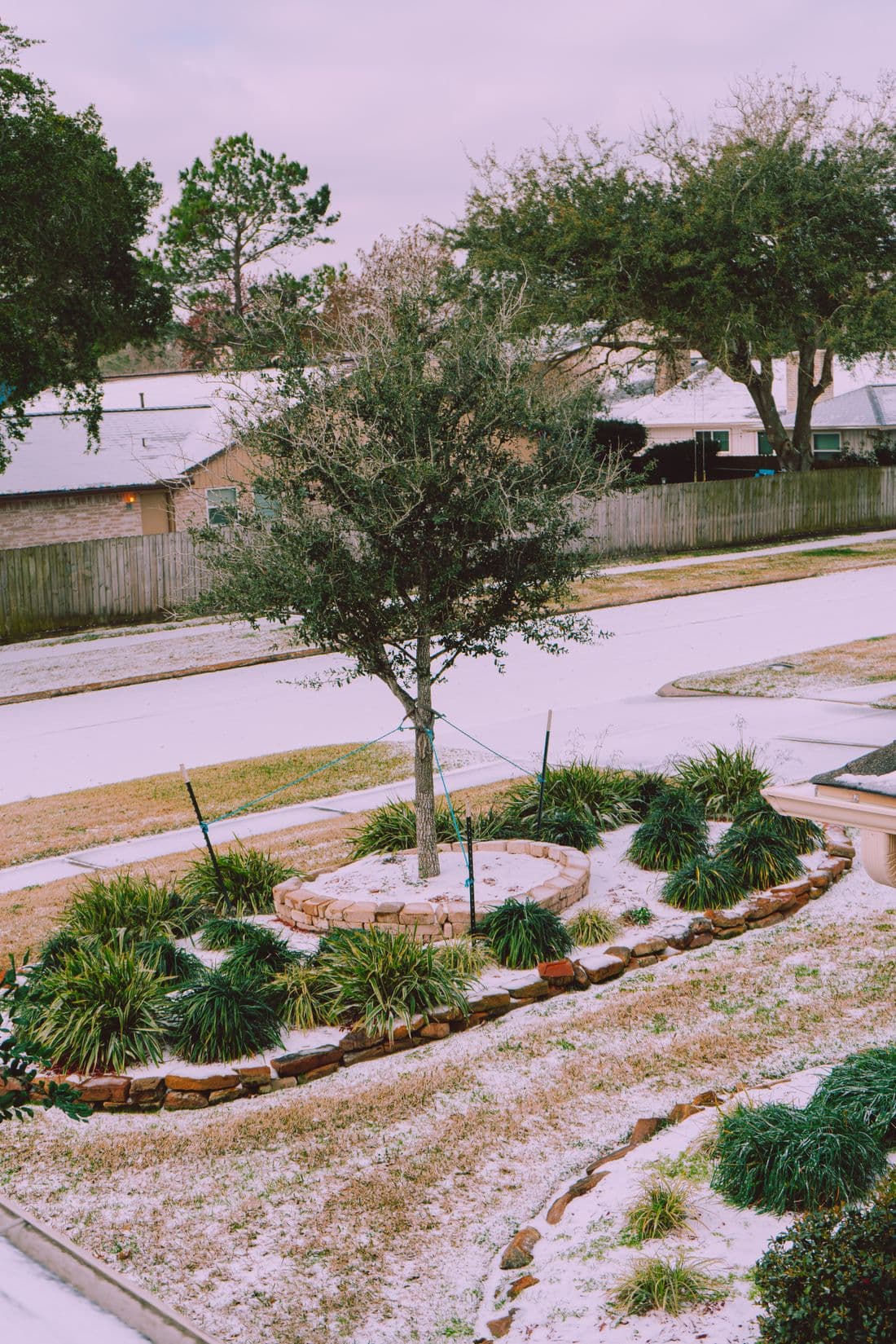Snow removal